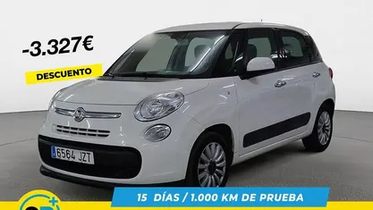 Usado Fiat 500L Pop Star 95 CV (69 kW) 2017 Monovolumen