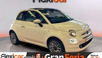 Usado 2018 Fiat 500 Mirror Utilitario | 7490 € (Buen precio)