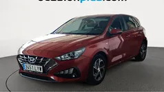 Usado 2022 Hyundai i30 Utilitario | 16.182 € (Precio justo)