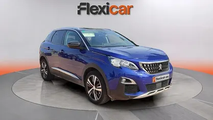Usado Peugeot 3008 Active 131 CV (96 kW) 2019 Monovolumen