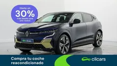 Azul Usado 2022 Renault Mégane Iconic | 24.990 € (Super precio)