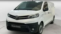 Blanco Nuevo 2025 Toyota Proace Plus Van | 28.900 € (Precio justo)