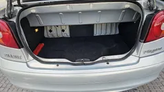 Gris Usado 2000 Renault Mégane Dynamique Descapotable | 2500 €