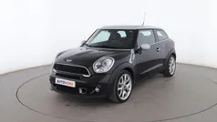 Negro Usado 2014 Mini Cooper SD Paceman SUV | 12.999 €