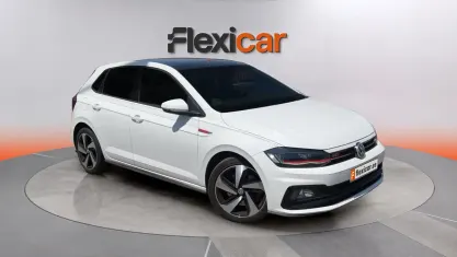 Usado VW Polo GTI 200 CV (147 kW) 2019 Blanco Utilitario