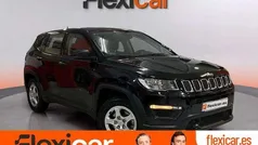 Usado 2021 Jeep Compass Limited SUV | 17.890 € (Precio justo)