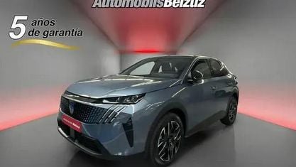 Usado Peugeot 3008 Allure 145 CV (106 kW) 2025 Verde SUV