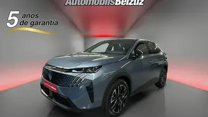 Usado Peugeot 3008 Allure 145 HP (106 kW) 2025 SUV