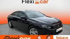 Negro Usado 2022 Peugeot 508 Active Berlina | 18.490 € (Precio justo)