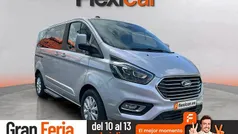 Usado 2021 Ford Tourneo Custom Titanium | 34.990 € (Precio justo)