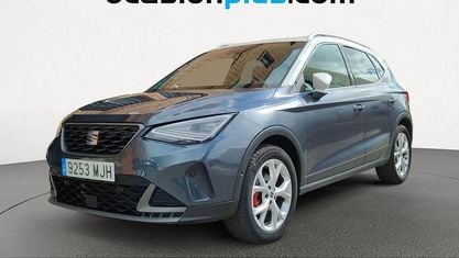 Używany Seat Arona FR 150 KM (110 kW) 2023 Szary SUV