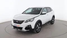 Blanco Usado 2020 Peugeot 3008 Allure SUV | 17.599 € (Buen precio)