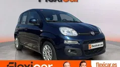 Azul Usado 2021 Fiat Panda Cross Cross Utilitario | 9790 € (Buen precio)