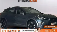 Gris Usado 2022 Cupra Formentor SUV | 24.990 € (Precio justo)