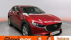 Rojo Usado 2021 Mazda CX-30 SUV | 22.990 € (Precio justo)