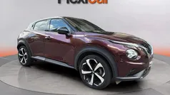 Usado 2021 Nissan Juke Tekna SUV | 17.290 € (Super precio)