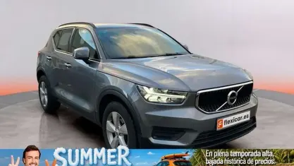 Usado Volvo XC40 150 CV (110 kW) 2019 Beige SUV