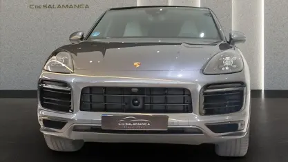 Usado Porsche Cayenne S 340 CV (250 kW) 2023 Gris metalizado SUV