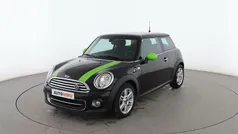 Negro Usado 2013 Mini Cooper Utilitario | 8699 € (Super precio)