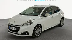 Usado 2016 Peugeot 208 Style Utilitario | 6900 € (Precio justo)