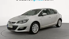 Usado 2014 Opel Astra Selective Utilitario | 8400 € (Precio justo)