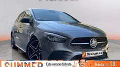 Gris Usado 2021 Mercedes B200 Monovolumen | 24.890 € (Precio justo)