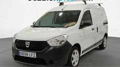 Blanco Usado 2020 Dacia Dokker Van | 11.810 € (Precio justo)