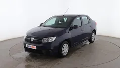 Azul Usado 2018 Dacia Logan Ambiance Berlina | 8799 € (Precio justo)