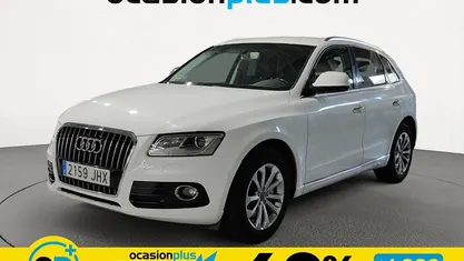Usado Audi Q5 Advanced 150 CV (110 kW) 2015 SUV
