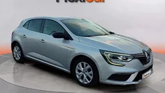 Gris Usado 2020 Renault Mégane IV LIMITED Berlina | 11.990 € (Buen precio)