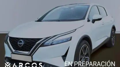 Usado Nissan Qashqai Tekna 158 CV (116 kW) 2022 SUV