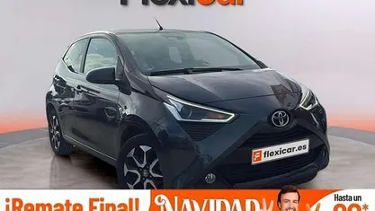 Gris Usado 2021 Toyota Aygo X-play Utilitario | 10.990 € (Buen precio)