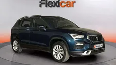Azul Usado 2023 Seat Ateca Style SUV | 19.490 € (Precio justo)