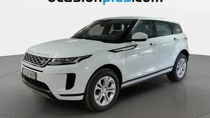 Usado Land Rover Range Rover evoque R-Dynamic 309 CV (227 kW) 2021 Blanco SUV