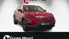 Rojo Usado 2025 Omoda 5 SUV | 25.900 € (Precio justo)