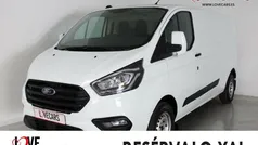 Usado 2020 Ford Transit Custom Ambiente Van | 16.900 € (Super precio)