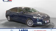 Usado 2018 Ford Mondeo Titanium Berlina | 14.800 € (Precio justo)