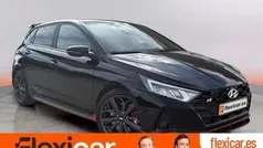Usado 2022 Hyundai i20 Utilitario | 23.990 € (Precio justo)