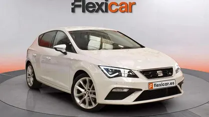 Usado 2019 Seat Leon FR Berlina | 14.970 € (Precio justo)