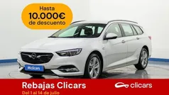 Usado 2019 Opel Insignia Selective Familiar | 15.390 € (Precio justo)