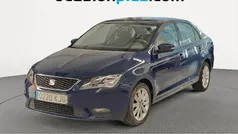 Azul Usado 2018 Seat Toledo Reference Berlina | 10.637 € (Precio justo)