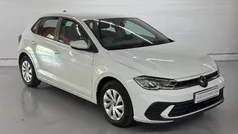 Blanco Usado 2022 VW Polo Utilitario | 15.900 € (Precio justo)