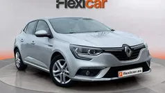 Gris Usado 2016 Renault Mégane III Zen Berlina | 10.490 € (Precio justo)