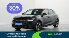 Negro Usado 2023 Opel Corsa-e Utilitario | 14.490 € (Buen precio)