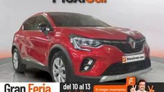 Usado 2021 Renault Captur Intens SUV | 20.490 € (Precio justo)
