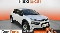 Gris Usado 2018 Citroën C4 Cactus Feel Utilitario | 9990 € (Precio justo)