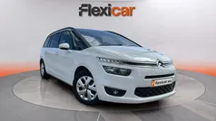 Blanco Usado 2016 Citroën Grand C4 Picasso Feel Monovolumen | 9970 € (Precio justo)