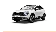 Blanco Nuevo 2025 Kia Sportage SUV | 32.590 € (Precio justo)