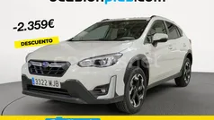 Blanco Usado 2023 Subaru XV SUV | 25.950 € (Precio justo)