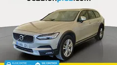 Beige Usado 2017 Volvo V90 CC Familiar | 25.990 € (Precio justo)